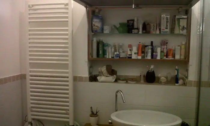 Rexer-Milano-Milano-Grazioso-Bilocale-zona-residenziale-vicino-al-centro-Bagno