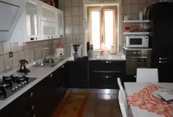 Rexer-Mussomeli-Appartamento-su-due-piani-in-vendita-in-via-DogliottiMussomeli-Cucina
