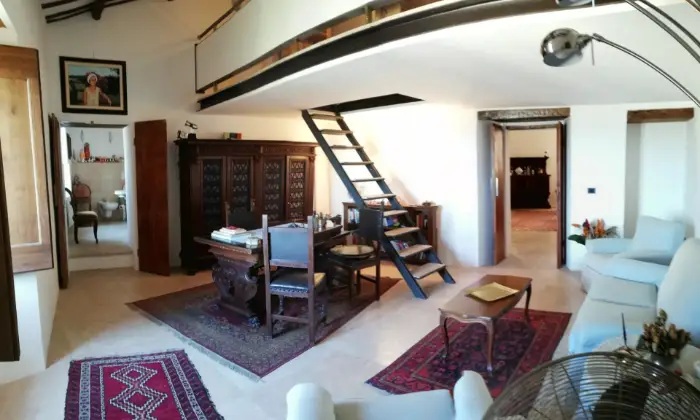 Rexer-Spello-Appartamento-in-Via-Torri-di-Properzio-Spello-Salone