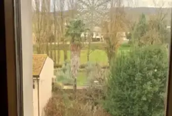 Rexer-Bevagna-Appartamento-bevagna-centro-storico-Giardino