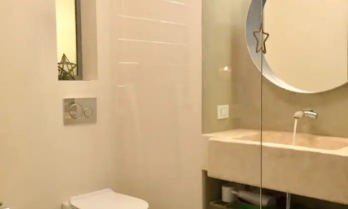Rexer-Milano-Loft-eclettico-zona-corso-como-Bagno