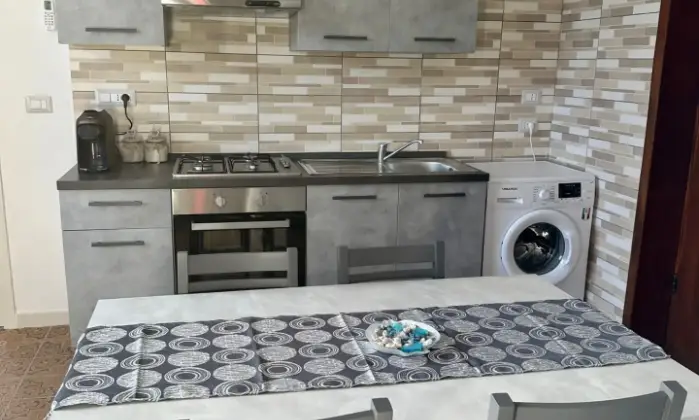 Rexer-La-Maddalena-Casa-indipendente-completa-di-tutti-i-servizi-Cucina