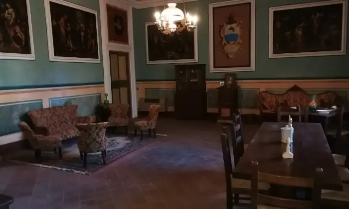 Rexer-Borgo-a-Mozzano-Palazzo-storico-di-charme-Salone