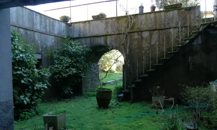 Rexer-Borgo-a-Mozzano-Palazzo-storico-di-charme-Giardino