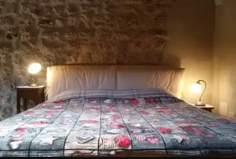 Rexer-Casole-dElsa-Vendesi-appartamento-indipendente-CameraDaLetto