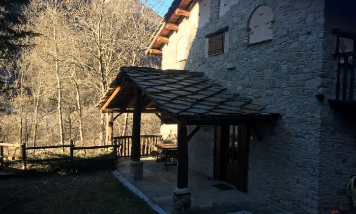 Rexer-Casteldelfino-Baita-chalet-in-val-Varaita-Casteldelfino-Terrazzo