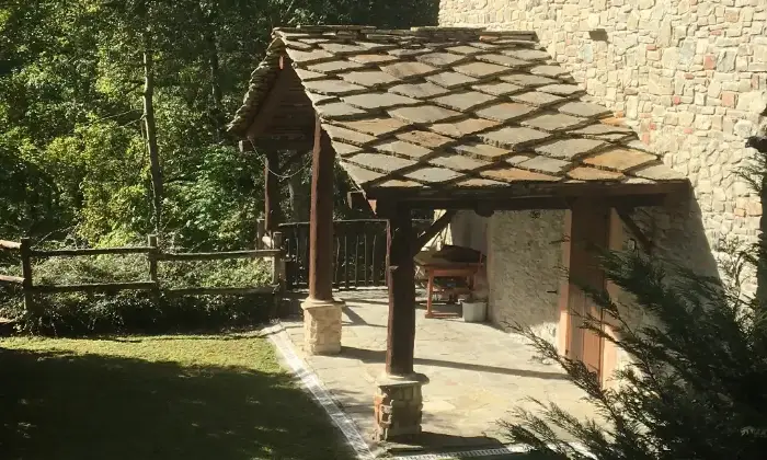 Rexer-Casteldelfino-Baita-chalet-in-val-Varaita-Casteldelfino-Terrazzo