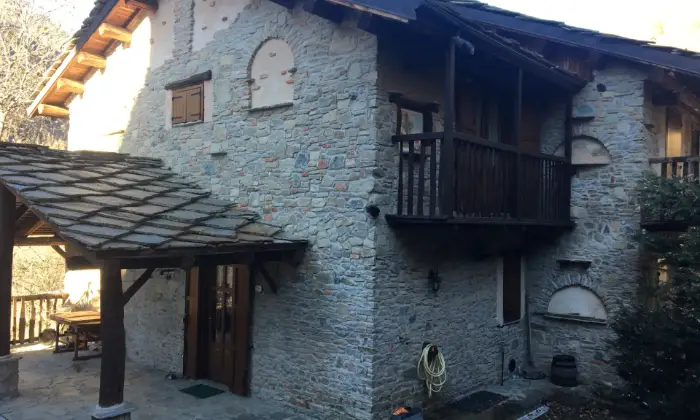 Rexer-Casteldelfino-Baita-chalet-in-val-Varaita-Casteldelfino-Terrazzo