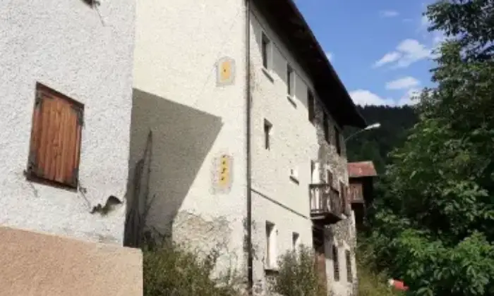 Rexer-Santo-Stefano-di-Cadore-Casa-di-paese-in-vendita-in-via-Don-Angelo-Arnoldo-Santo-Stefano-di-Cador-Terrazzo