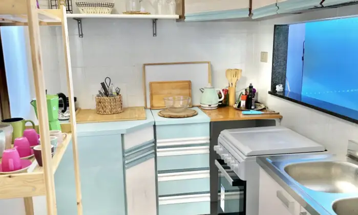 Rexer-Ragusa-Villa-vista-mare-Cucina