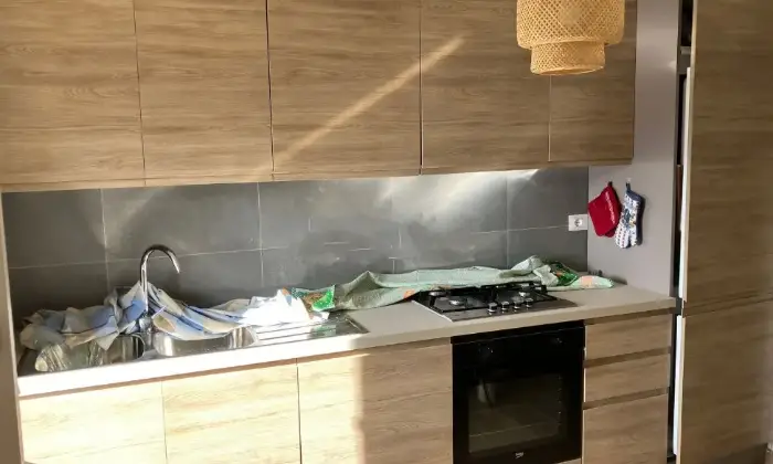 Rexer-Gioia-dei-Marsi-Casa-di-paese-in-vendita-in-via-Gretta-Cucina