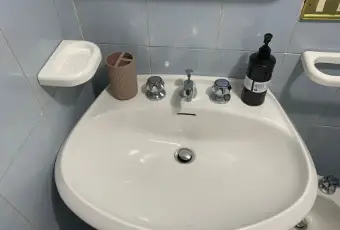 Rexer-Pescocostanzo-Fittasi-monolocale-arredato-Bagno