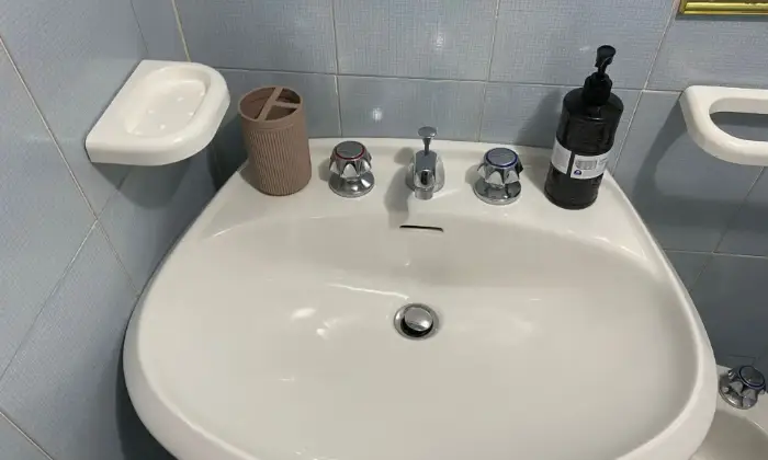 Rexer-Pescocostanzo-Fittasi-monolocale-arredato-Bagno