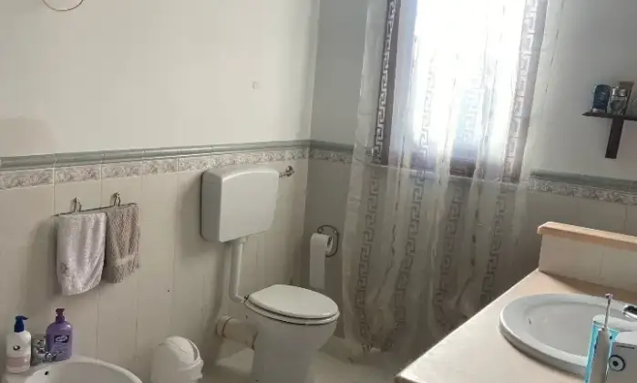 Rexer-Palermo-Affittasi-monolocale-arredato-Bagno