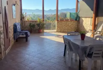 Rexer-Palermo-Affittasi-monolocale-arredato-Salone