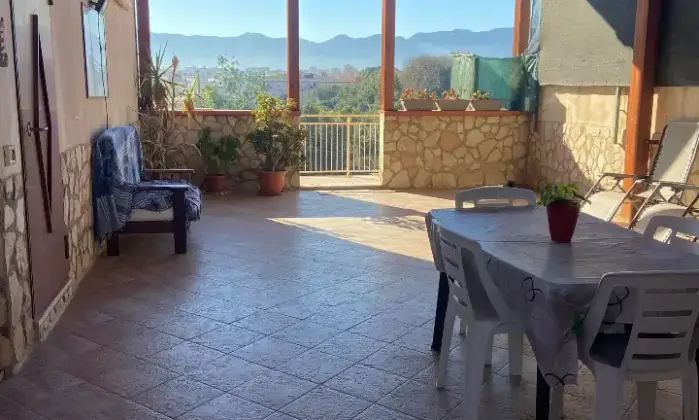 Rexer-Palermo-Affittasi-monolocale-arredato-Salone