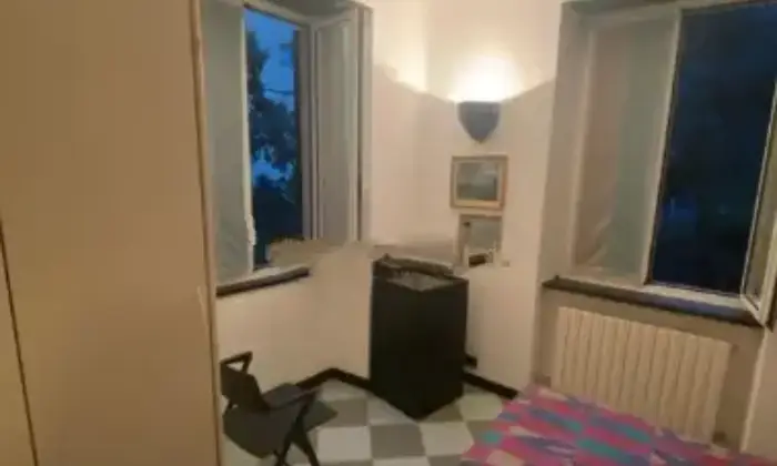 Rexer-Camogli-Quadrilocale-in-vendita-in-via-Giuseppe-Garibaldi-CameraDaLetto