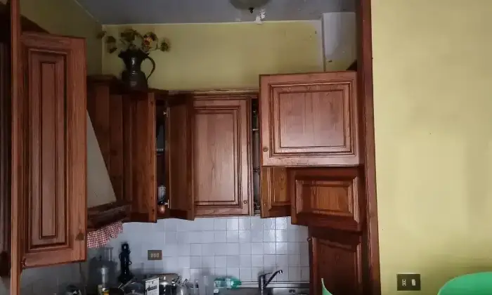 Rexer-Arquata-Scrivia-Vendesi-affittato-app-silenziosom-p-ad-Arquata-Scriva-provincia-Alessandria-Cucina