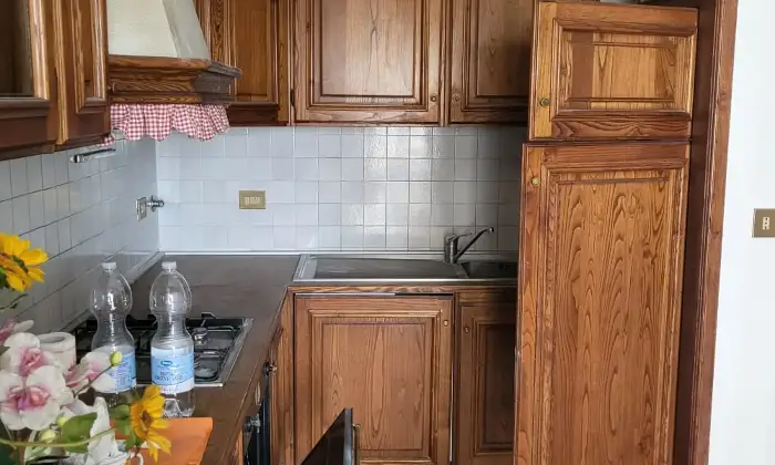 Rexer-Arquata-Scrivia-Vendesi-affittato-app-silenziosom-p-ad-Arquata-Scriva-provincia-Alessandria-Cucina