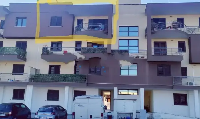 Rexer-Copertino-Appartamento-in-vendita-in-via-Isabella-del-Balzo-Copertino-Garage