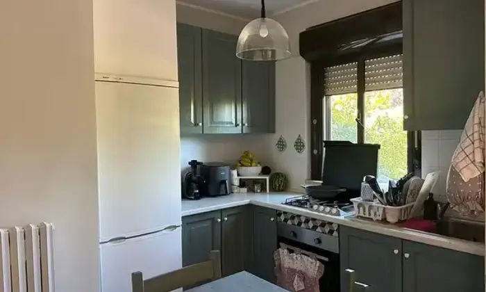 Rexer-Cassano-delle-Murge-Vendesi-villa-singola-Cucina