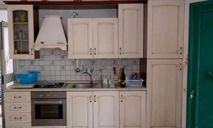 Rexer-Pietraperzia-Vendo-casa-in-campagna-Cucina
