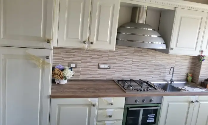 Rexer-Arquata-Scrivia-Vendesi-App-affittato-luminoso-p-ultimo-m-Arquata-Scrivia-Al-Cucina