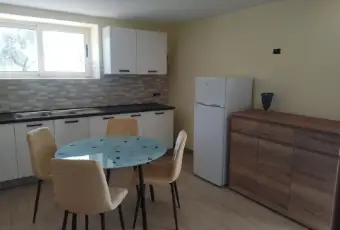 Rexer-Pontelandolfo-Villa-in-collina-con-grande-oliveto-Cucina