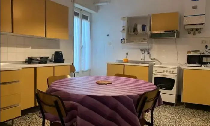 Rexer-Noli-Splendido-alloggio-in-centro-a-m-dal-mare-Cucina