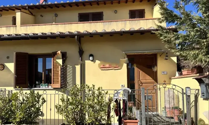 Rexer-Reggello-Terratetto-unifamiliare-Localit-Olmo-Reggello-Terrazzo
