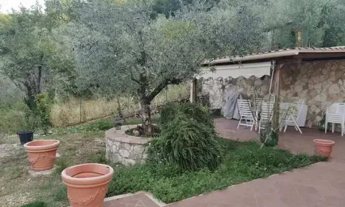Rexer-Picinisco-Appartamento-con-grande-giardino-in-vendita-a-Picinisco-FR-Giardino