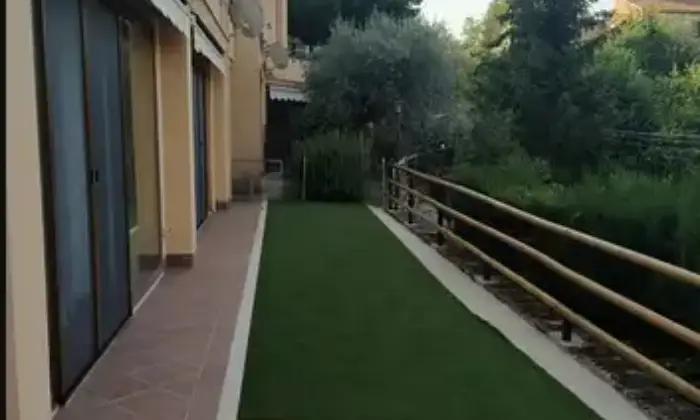 Rexer-Picinisco-Appartamento-con-grande-giardino-in-vendita-a-Picinisco-FR-Giardino