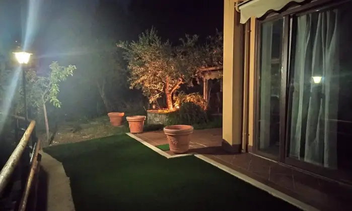Rexer-Picinisco-Appartamento-con-grande-giardino-in-vendita-a-Picinisco-FR-Giardino