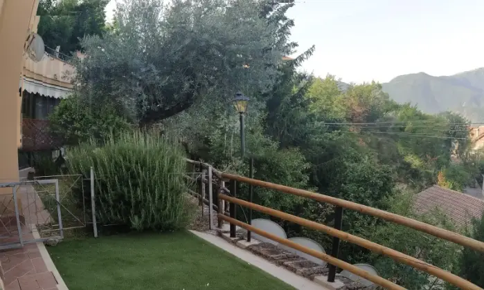 Rexer-Picinisco-Appartamento-con-grande-giardino-in-vendita-a-Picinisco-FR-Giardino