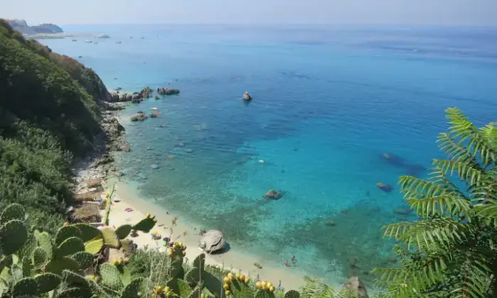 Rexer-Parghelia-Casa-vacanze-Terrazzo