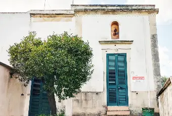Rexer-Botrugno-Vendo-bellissima-casa-storica-Terrazzo