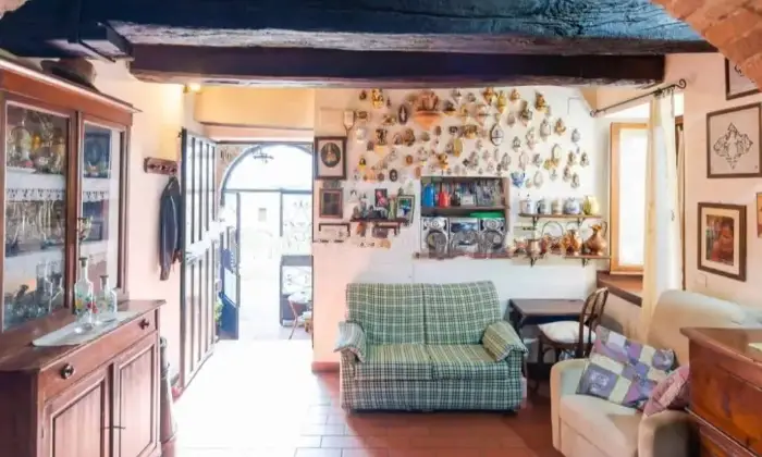 Rexer-Cortona-Terratetto-unifamiliare-via-Giuseppe-Garibaldi-a-Cortona-Cucina