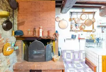 Rexer-Cortona-Terratetto-unifamiliare-via-Giuseppe-Garibaldi-a-Cortona-Cucina