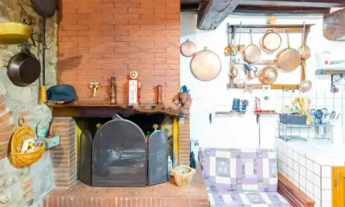 Rexer-Cortona-Terratetto-unifamiliare-via-Giuseppe-Garibaldi-a-Cortona-Cucina