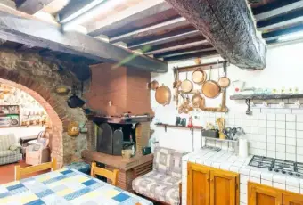 Rexer-Cortona-Terratetto-unifamiliare-via-Giuseppe-Garibaldi-a-Cortona-Cucina