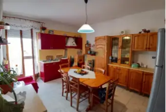 Rexer-Nuoro-Trilocale-in-vendita-in-via-Pietro-Mastino-Cucina