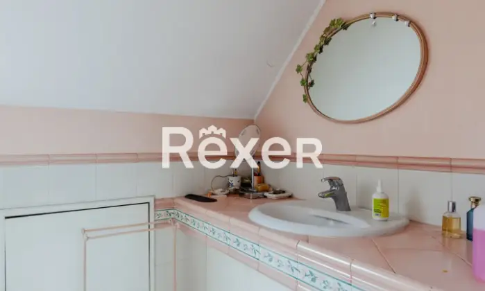 Rexer-VIMERCATE-Attico-signorile-su-due-livelli-Bagno