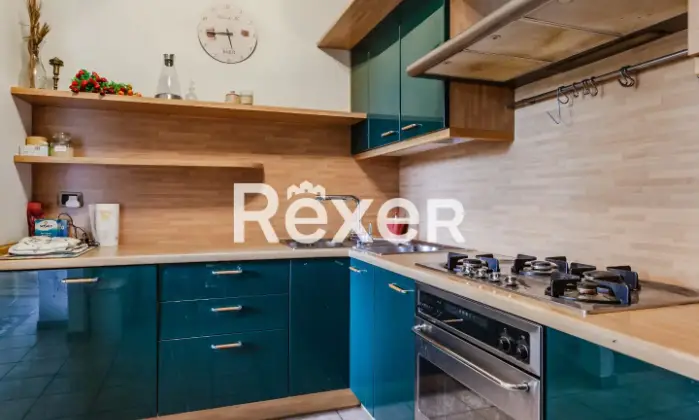 Rexer-VIMERCATE-Attico-signorile-su-due-livelli-Cucina
