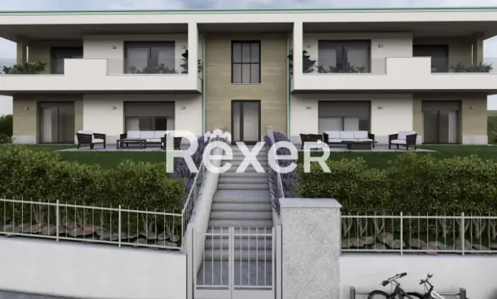 Rexer-CAPIAGO-INTIMIANO-Bilocale-con-terrazzo-Nuova-Costruzione-Terrazzo