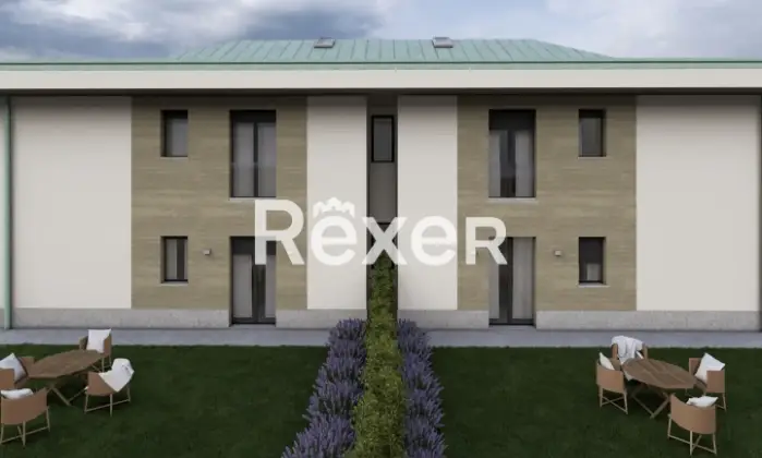Rexer-CAPIAGO-INTIMIANO-Bilocale-con-terrazzo-e-sottotetto-Nuova-Costruzione-Giardino