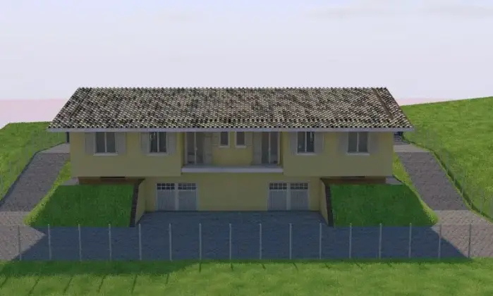 Rexer-Alvito-Vendesi-terreno-con-progetto-approvato-per-villetta-bifamiliare-superbonus-Giardino