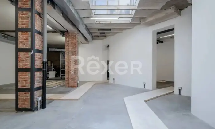 Rexer-Milano-Porta-Romana-Open-Space-di-circa-mq-Altro