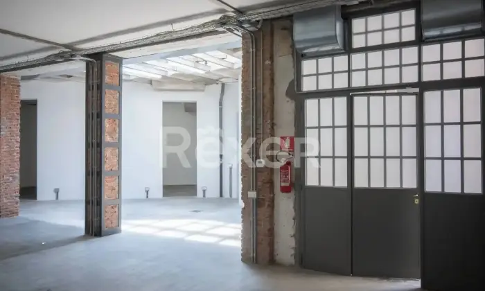 Rexer-Milano-Porta-Romana-Open-Space-di-circa-mq-Altro