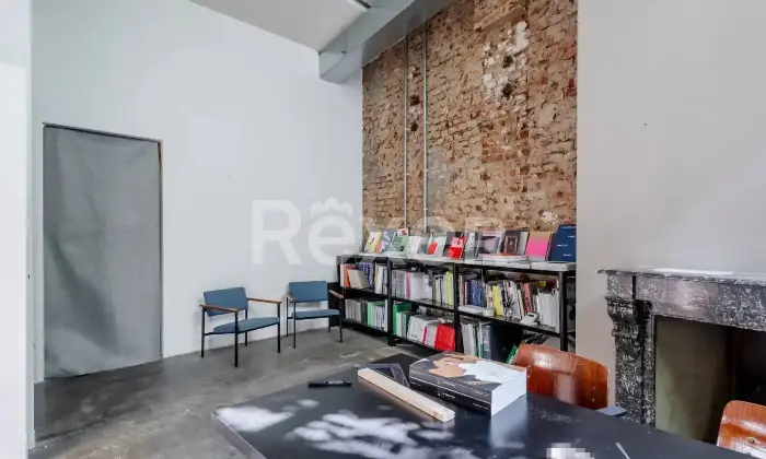 Rexer-Milano-Porta-Romana-Open-Space-di-circa-mq-Altro