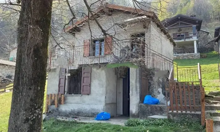 Rexer-Pianello-del-Lario-Rustico-Localit-San-Giuan-Pianello-del-Lario-Giardino